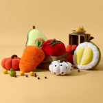 Tomato Pillow Supplier - PP Cotton Stuffed Fruit