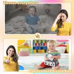 Montessori Toy Supplier - Tissue Box Crinkle Paper