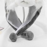 Plush Hat Factory - Animal Wolf Halloween
