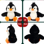 Penguin Toy Factory - Musical Singing Plush