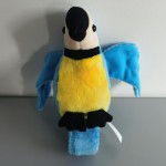 Talking Parrot Supplier - Wristband Recordable Plush