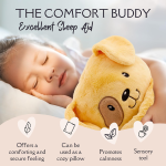 Plush Toy Manufacturer - Weighted Puppy Stuffed Animal