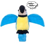 Talking Parrot Supplier - Wristband Recordable Plush