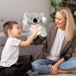 Koala Puppet Factory - Customizable Hand Plush