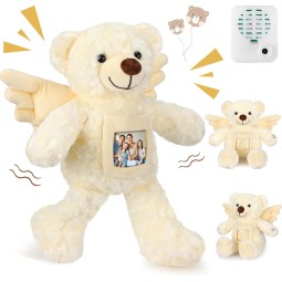 Teddy Bear Manufacturer - Recorder Picture Frame