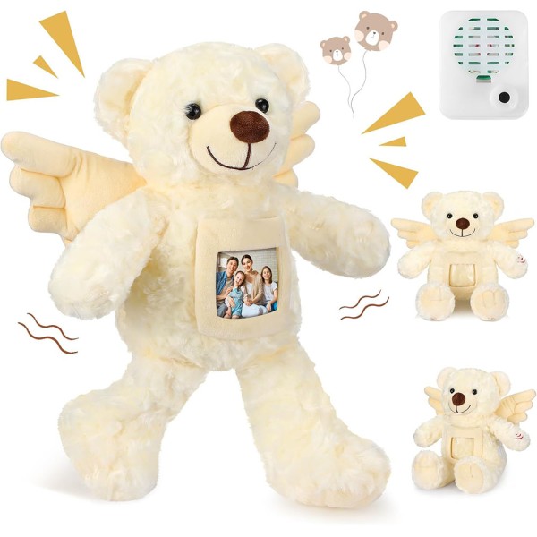 Teddy Bear Manufacturer - Recorder Picture Frame