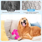 Dog Toy Manufacturer - Plush Donkey Squeaker