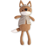 Fox Plush Supplier - Handmade Soft Nursery