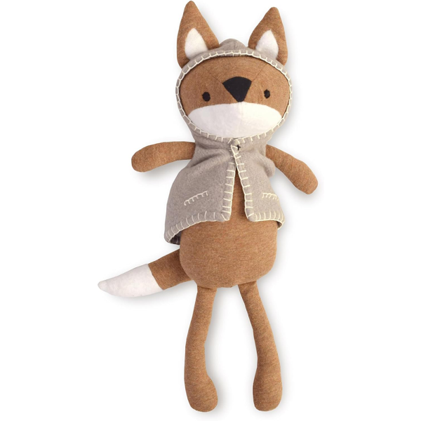 Fox Plush Supplier - Handmade Soft Nursery