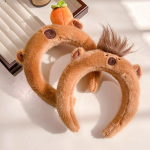 Capybara Headband Manufacturer - Plush Sports Anti