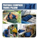 Travel Pillow Factory - Compressible Memory Foam