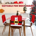 Chair Slipcover Factory - Universal Christmas Hat