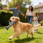 Dog Chew Toy Manufacturer - Cotton Rope Tennis