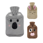 Hot Water Bottle Factory - Plush Animal Cover