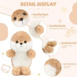 Seal Plush Toy Factory - 8inch Soft Huggable