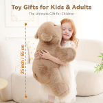 Teddy Bear Manufacturer - Giant Weighted 25 Inch