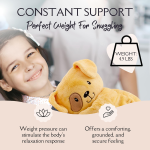 Plush Toy Manufacturer - Weighted Puppy Stuffed Animal