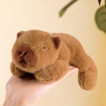 Capybara Plush Supplier - Premium Weighted Cuddly