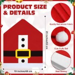Chair Slipcover Factory - Universal Christmas Hat