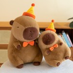 Capybara Plush Supplier - Birthday Kawaii Faux Fur