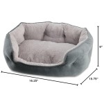 Dog Bed Supplier - Memory Foam Anti Slip