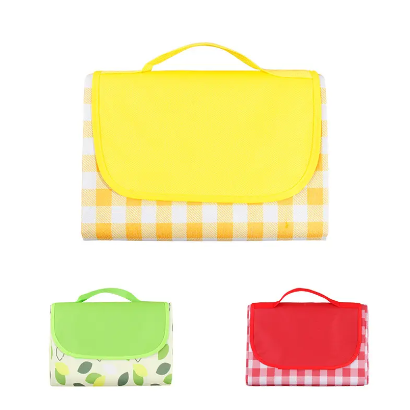 Picnic Mat Supplier - Waterproof Oxford Cloth
