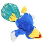 Peacock Puppet Supplier - Cartoon Big Open Mouth