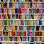 Sequin Santa Supplier - Red Fleece Lining