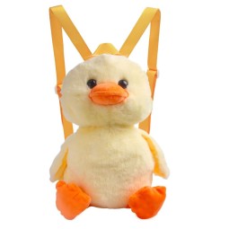 Duck Backpack Supplier - Mini Yellow Adjustable