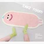 Area Mat Manufacturer - Microfiber Animal Shape