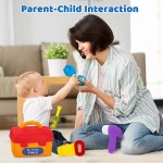 Plush Tool Set Manufacturer - Sensory Play Baby