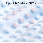 Security Blanket Manufacturer - Minky Fabric Satin