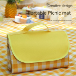 Picnic Mat Supplier - Waterproof Oxford Cloth