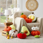 Tomato Pillow Supplier - PP Cotton Stuffed Fruit