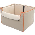 Pet Booster Seat Supplier - Collapsible Car Seat