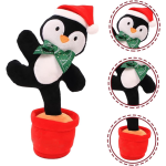 Penguin Toy Manufacturer - LED Dancing Christmas