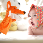 Fox Puppet Supplier - Hand Movable Mouth Story