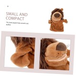 Lion Puppet Supplier - Plush Moveable Mouth