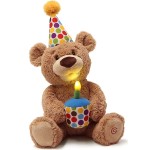 Bear Toy Manufacturer - Singing Dancing Light Up