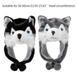 Plush Hat Factory - Animal Wolf Halloween