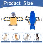 Pet Toy Supplier - Christmas Plush Parrot