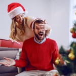 Santa Hat Supplier - Velvet Comfort Wine Red