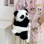 Panda Backpack Manufacturer - Ultra Soft Stuffed