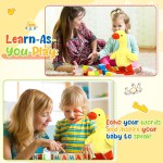 Duck Plush Supplier - Electric Quacking Interactive