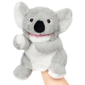 Koala Puppet Factory - Customizable Hand Plush