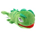 Lizard Puppet Manufacturer - Cartoon Hand Role Play