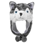 Plush Hat Factory - Animal Wolf Halloween