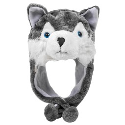 Plush Hat Factory - Animal Wolf Halloween