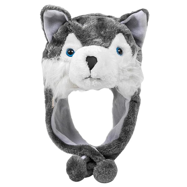 Plush Hat Factory - Animal Wolf Halloween
