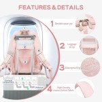 Clear Backpack Factory - TPU Waterproof School